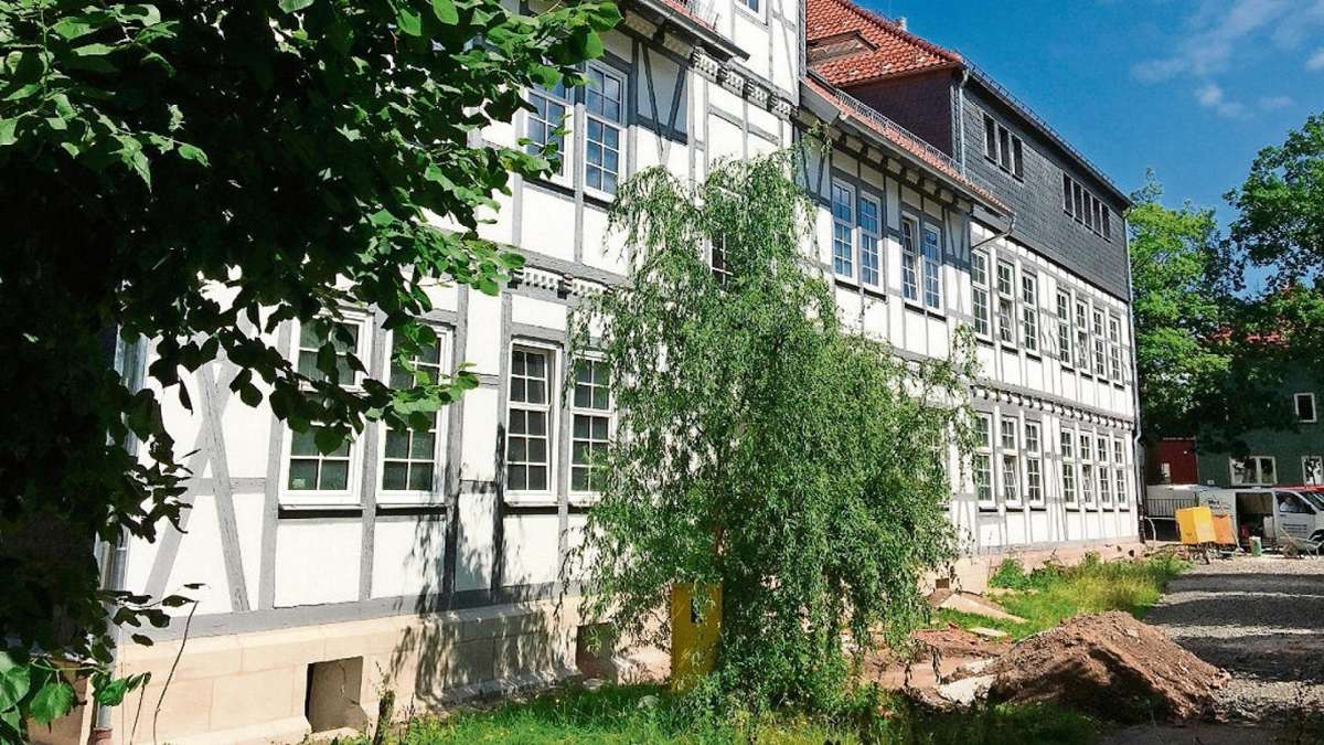 Brotterode-Trusetal: Brotteroder Grundschule wird erst 2021 bezugsfertig