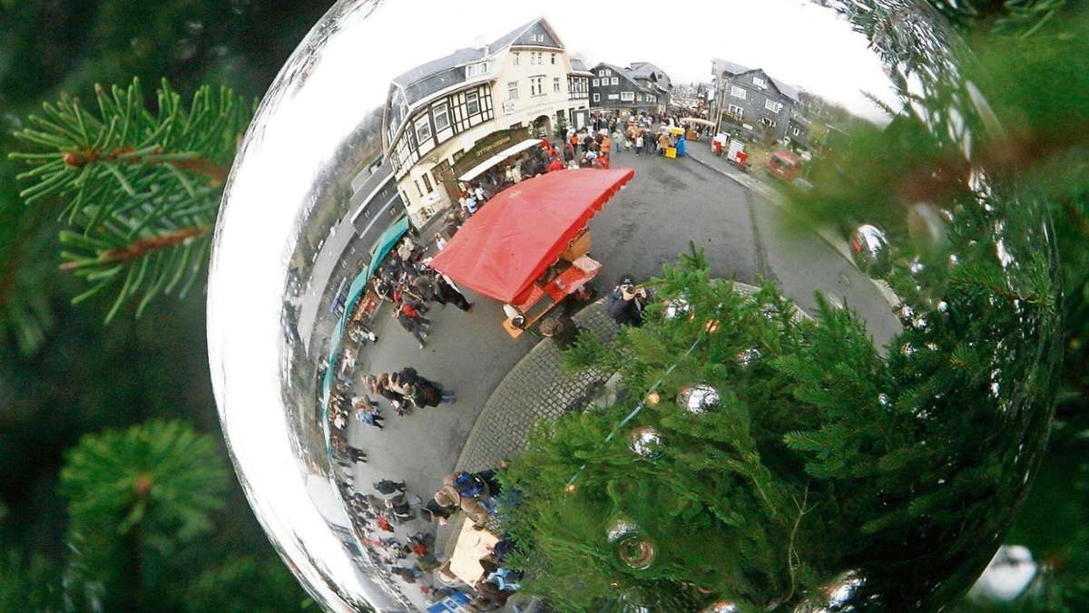 Thüringen: Sonntagseinkauf im Advent nur in Orten mit Weihnachtsmarkt?