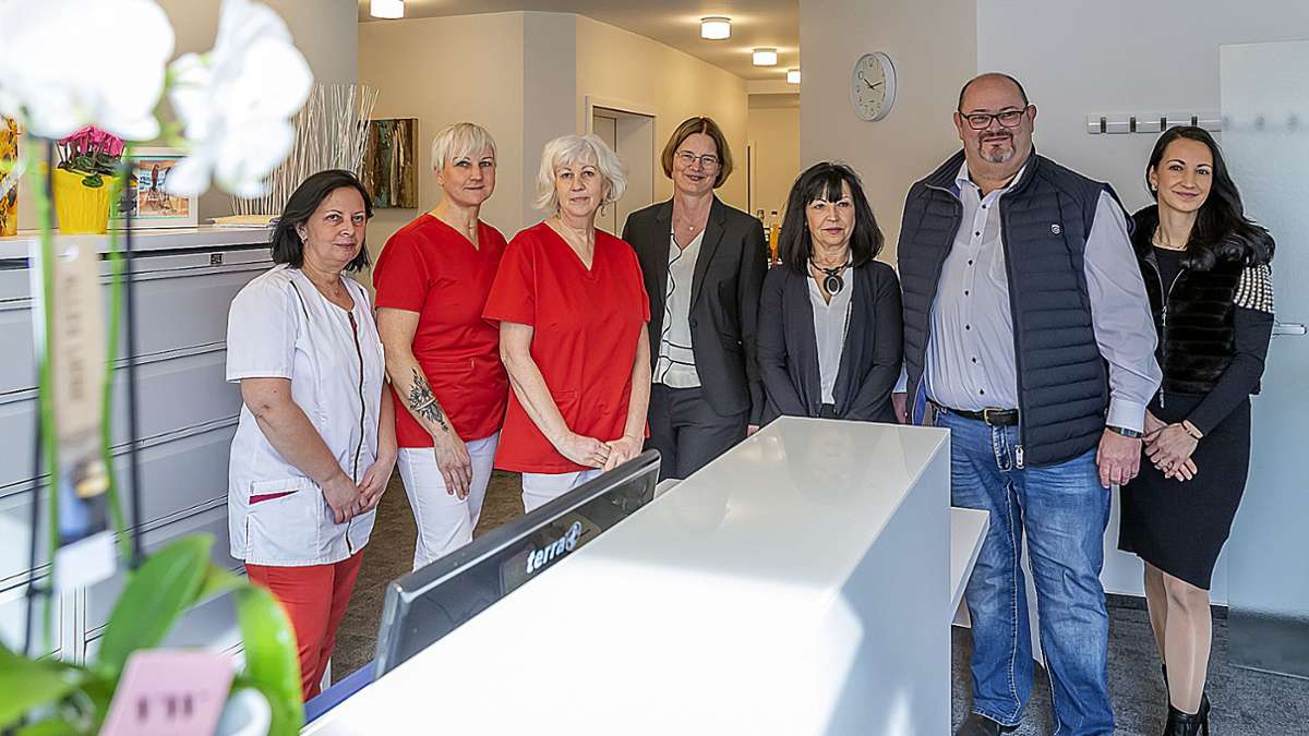 Barchfeld-Immelborn: Hausarztpraxis an neuem Ort