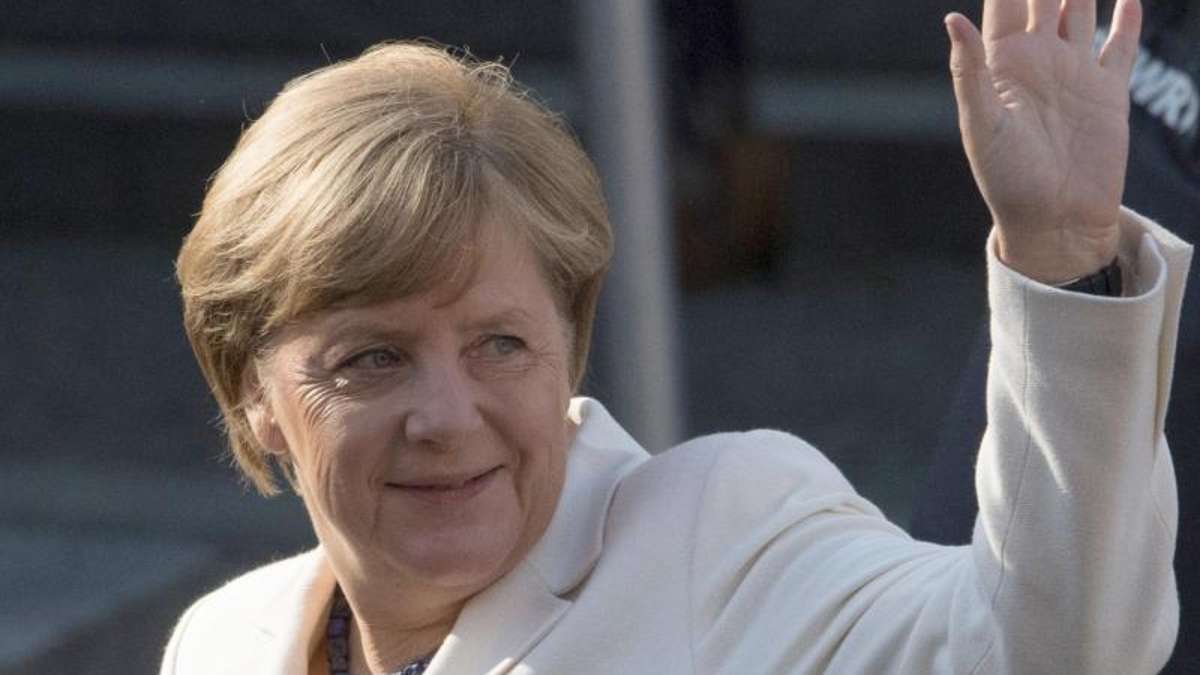 Thüringen: Merkel sichert Ost-Bundesländern «spezifische Förderung» zu