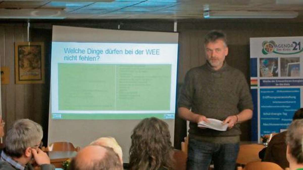 Ilmenau: Gute Teilnehmer-Resonanz bei Energien-Woche