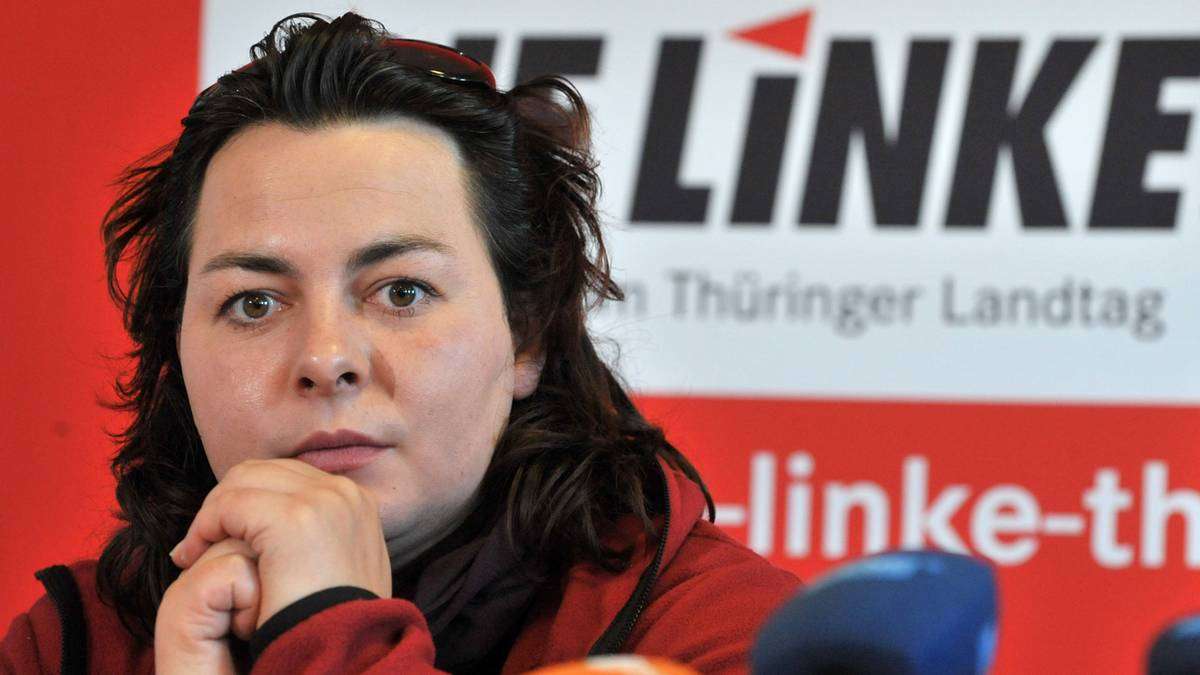 Thüringen: Linke-Abgeordnete fordert repressives Vorgehen gegen rechte Straftäter