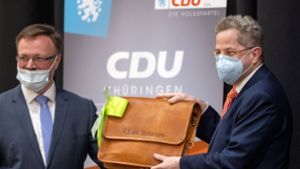 Parteiausschluss: CDU gegen Hans-Georg Maaßen – und Südthüringen mittendrin