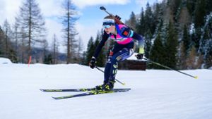 Biathlon: Südtirol statt Oberhof: Scheiber finden doch noch Schnee