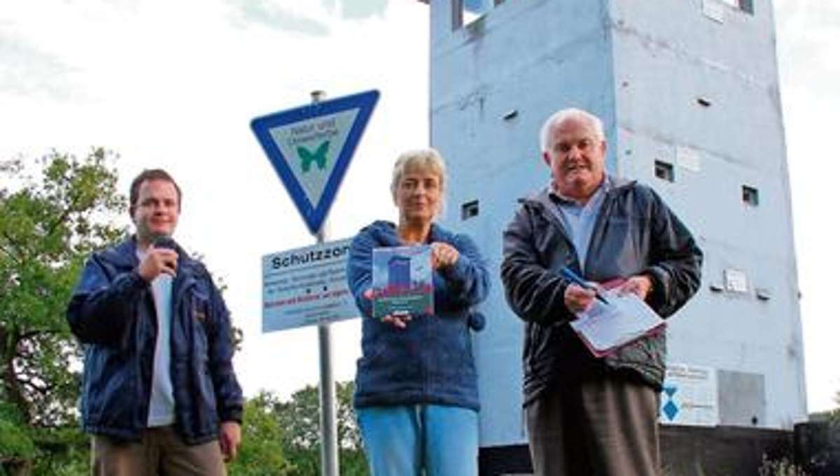 Hildburghausen: Fledermaus Fridolin sammelt Grenz-Erfahrungen