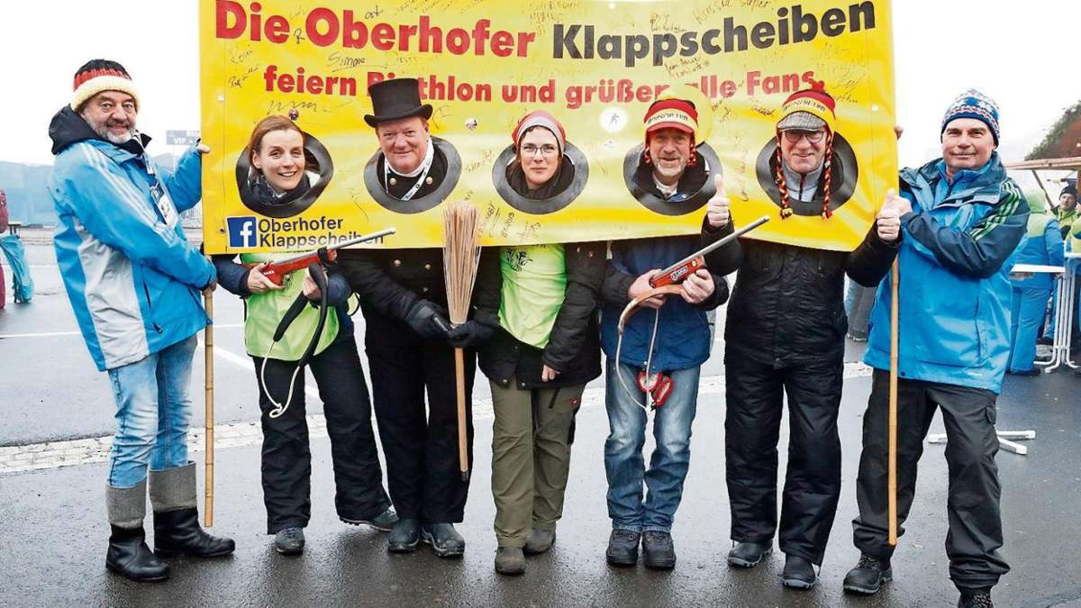 Oberhof: Seit zehn Jahren für den Blödsinn verantwortlich