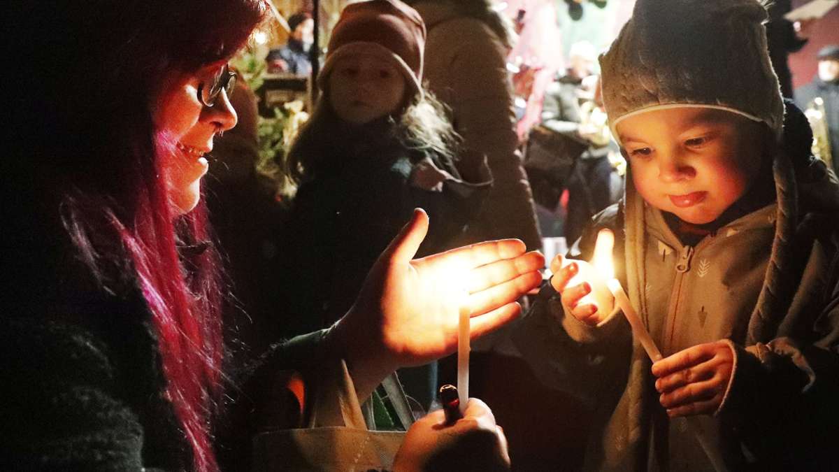 Noelias Weihnachtsmarkt-Check, Folge 2: Schmalkalden hat den schönsten