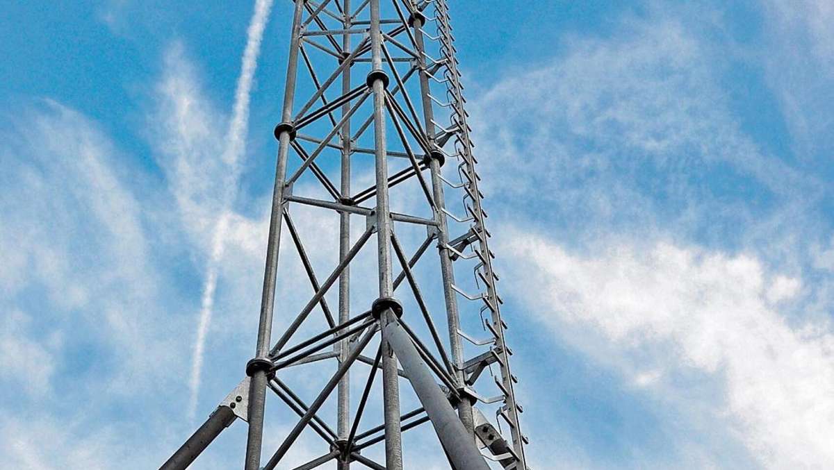 Walldorf: Mobiler Mast schließt Funklöcher