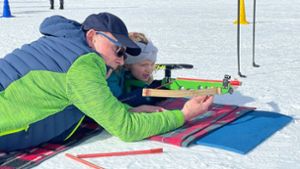 Winter-Games  in Antholz