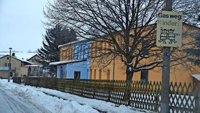 Vorhaben in Kaltensundheim: Die zwei K: Kulturhaus und Kindergarten
