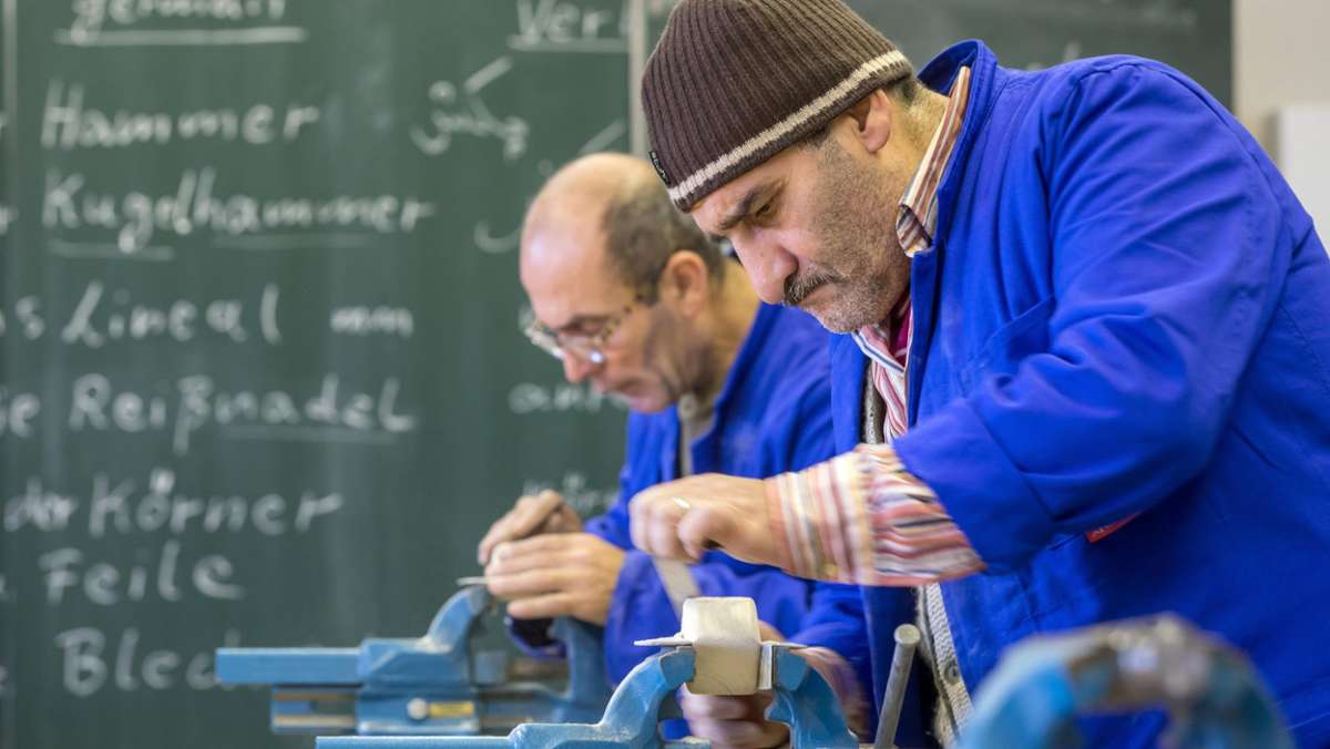 Thüringen: Kammer: Bisher 400 Flüchtlinge im Arbeitsmarkt integriert