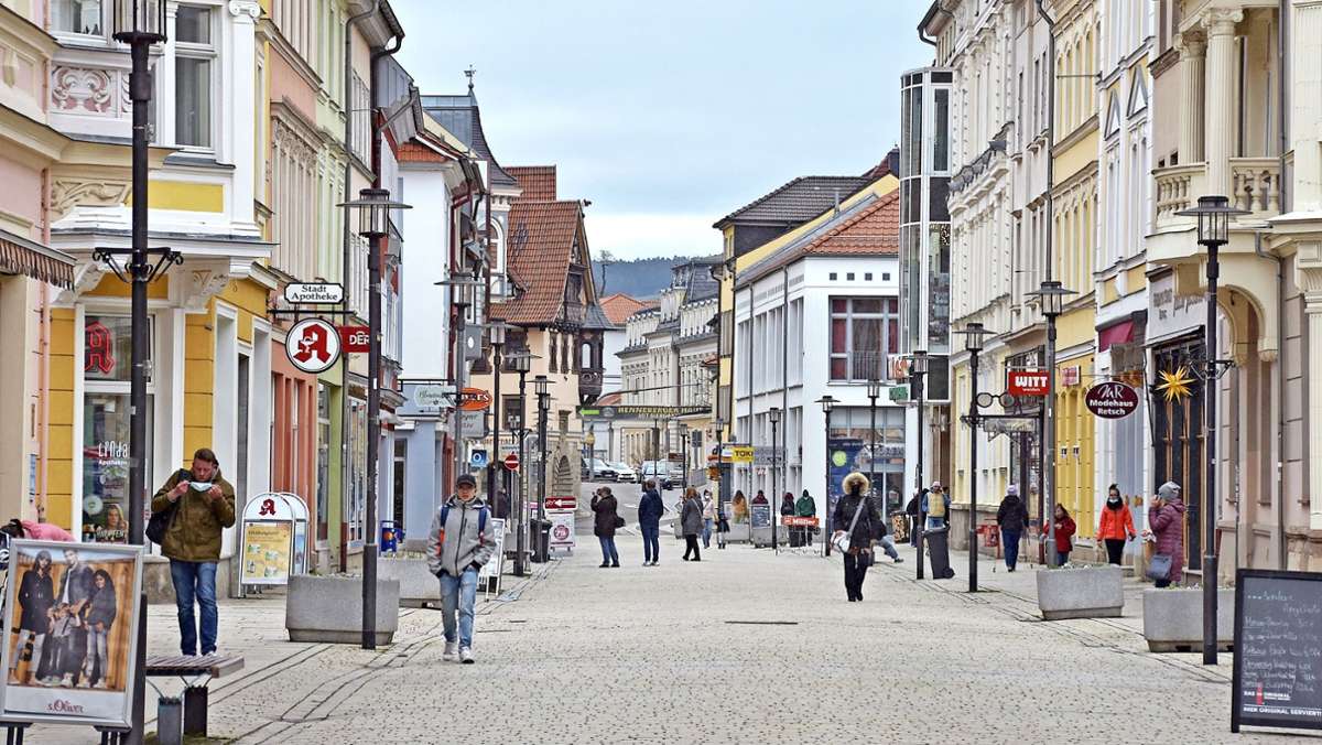 Meiningen: Stadtrat verabschiedet Öffnungskonzept