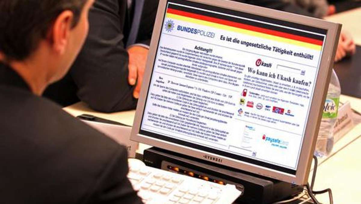 Thüringen: Lösegeld-Trojaner erpresst weiterhin PC-Nutzer