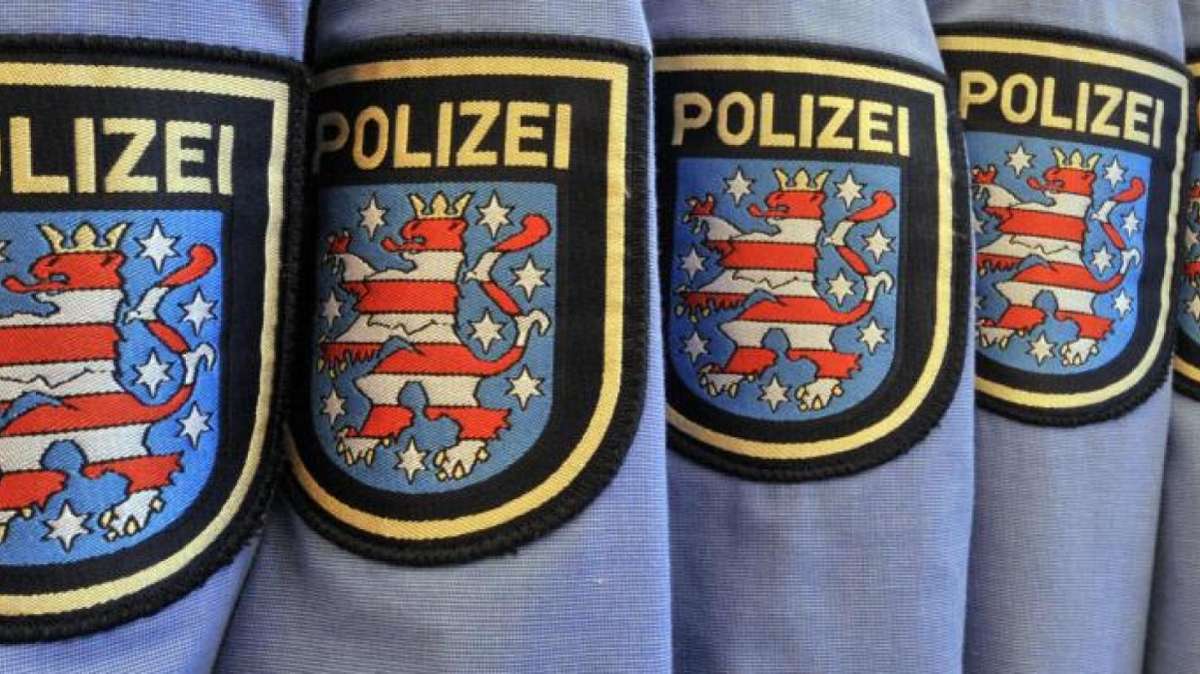 Thüringen: Immer weniger haben Bock auf Job bei Polizei