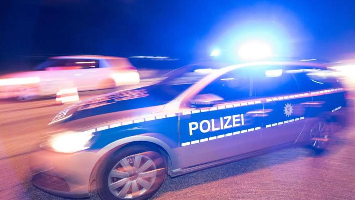 Gehren/Ilmenau: Missverständnis gipfelte in dramatischem Polizeieinsatz