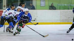Eishockey, Landesliga: Heimniederlage trotz guten Spiels