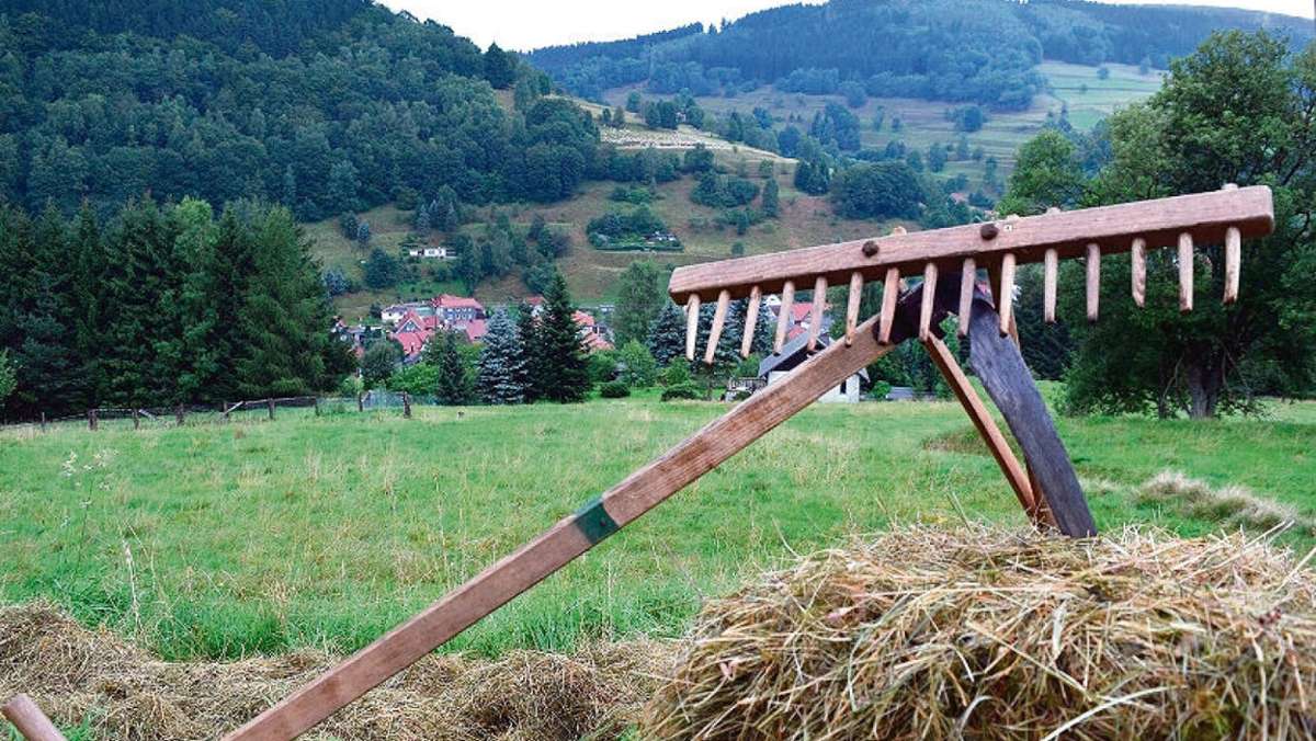 Schnett: Die Zukunft der Mittelgebirge hängt von den Landwirten ab