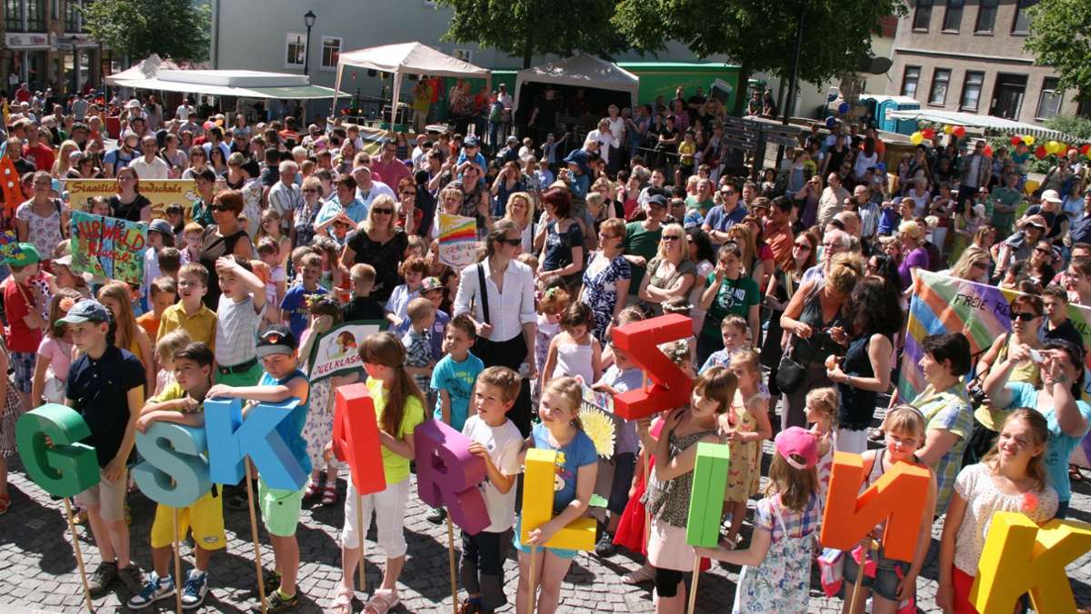Corona-Pandemie: Ilmenauer Altstadtfest auch 2021 abgesagt