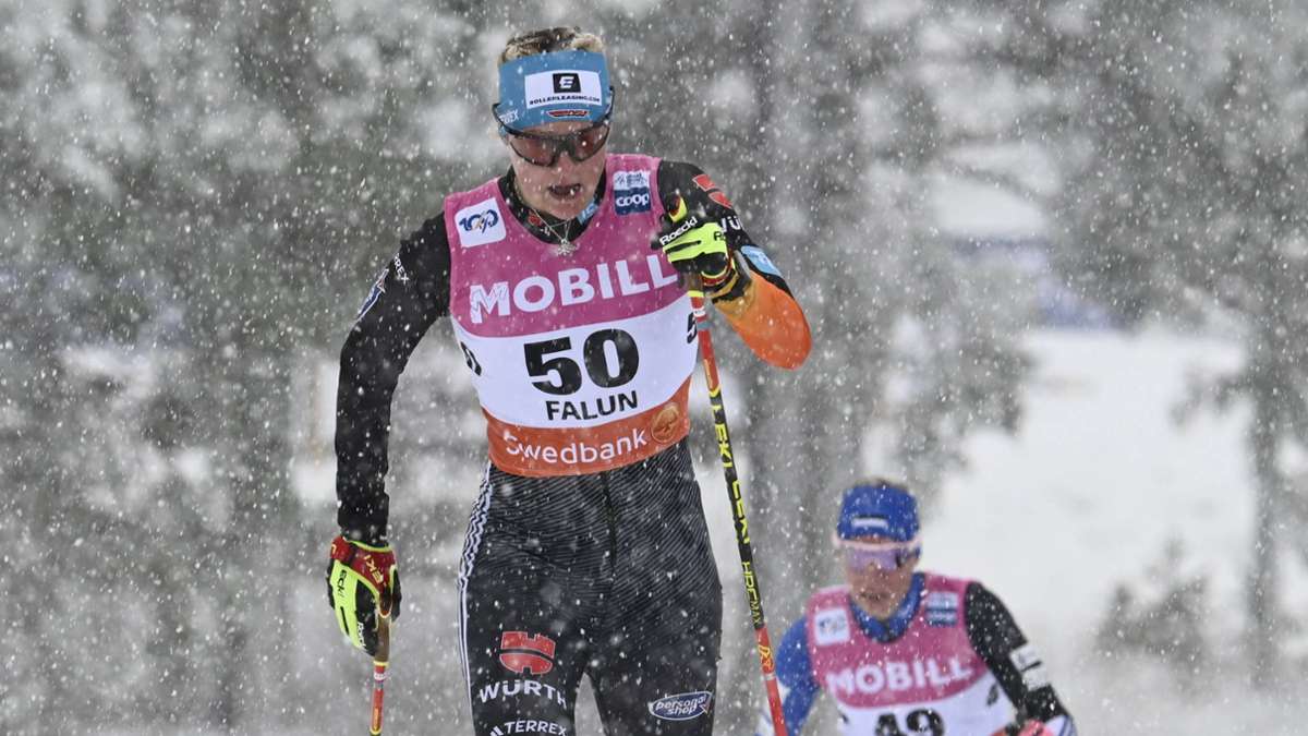 Skilanglauf, Weltcup: Carl verpasst Podest nur knapp