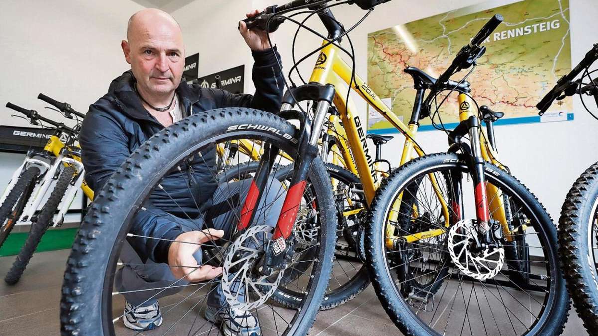 Oberhof: Noch mehr Angebote für Urlauber und Tagesgäste auf zwei Rädern