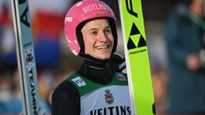 Skispringen: Hoffmann startet beim Saisonfinale