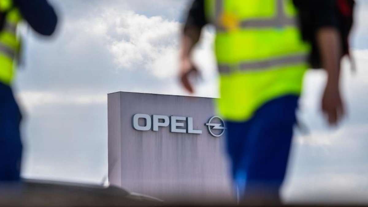 Wirtschaft: Opel sichert verbleibende Jobs bis Sommer 2023 zu