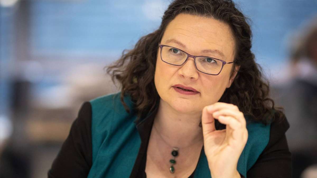 Thüringen: SPD-Chefin: Ungerechtigkeiten in der Arbeitswelt bekämpfen