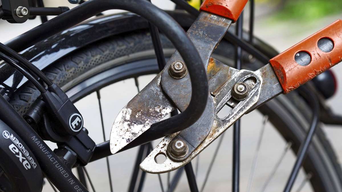 Hoher Schaden: Fahrräder am Sportgymnasium und von Autoträger geklaut