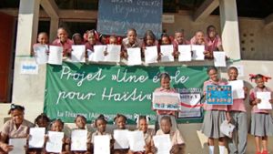 Haiti-Hilfe unserer Leser: 