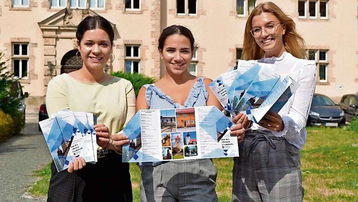 Ilmenau: TU-Studierende gehen zum Denkmaltag neue Wege