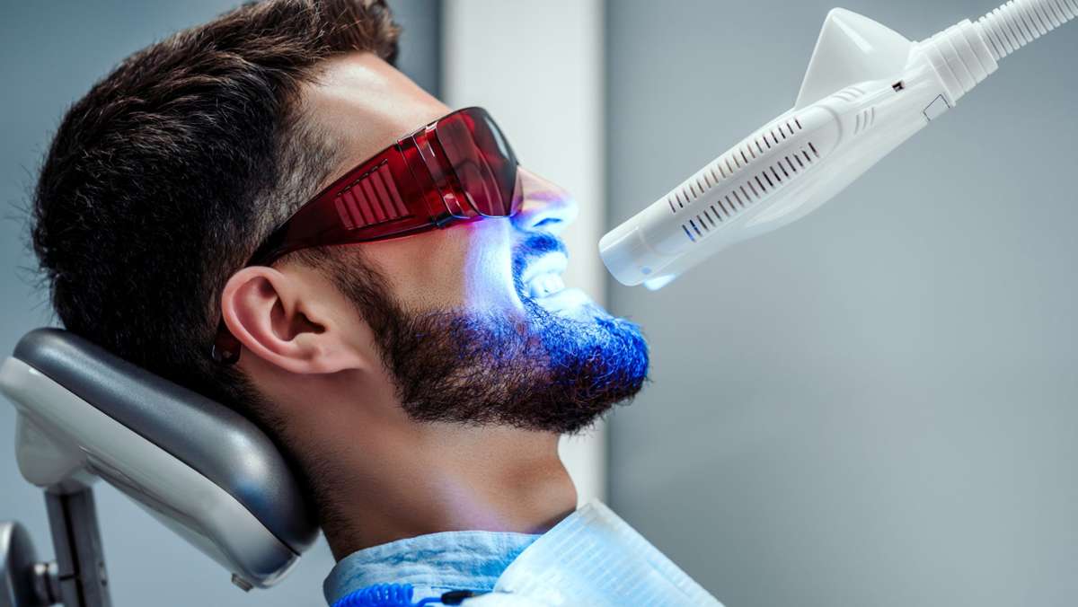 Zahngesundheit: Zähne bleichen – wann wird es ungesund?