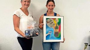 Kunst gegen Komasaufen: Hainaerin erhält Sonderpreis