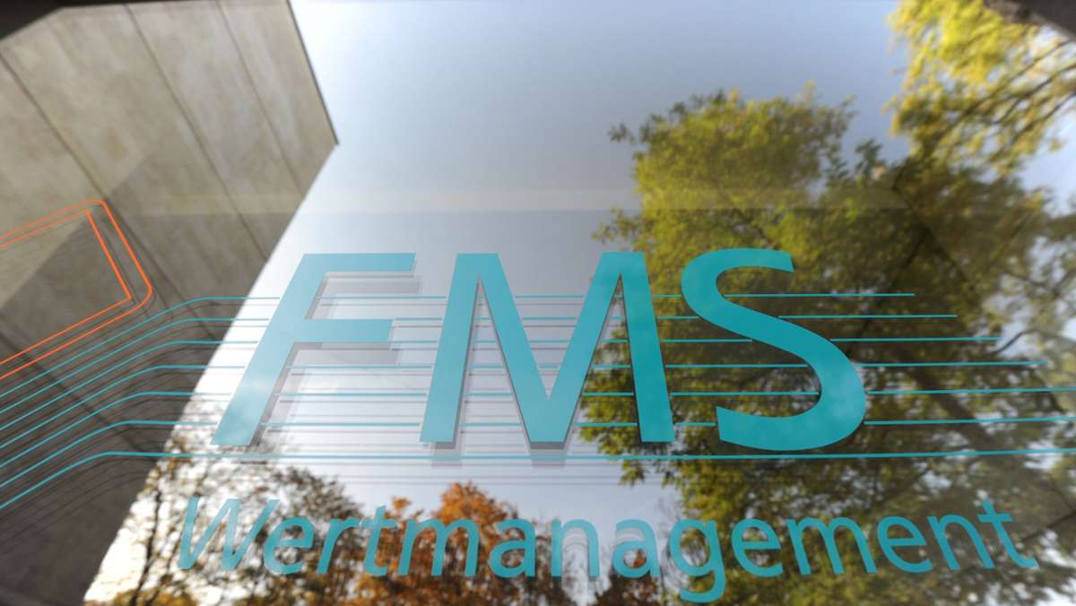 Quartalszahlen: Bad Bank FMS schrumpft erfolgreich