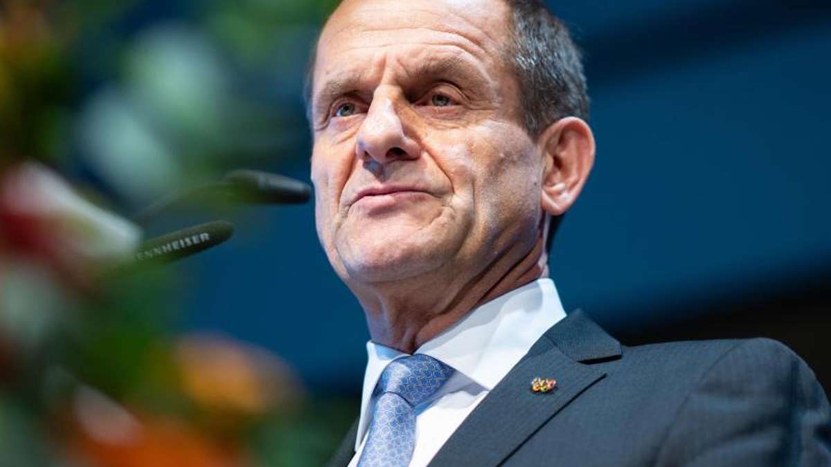 Thüringen: DOSB-Präsident erteilt Absage für Olympia 2030