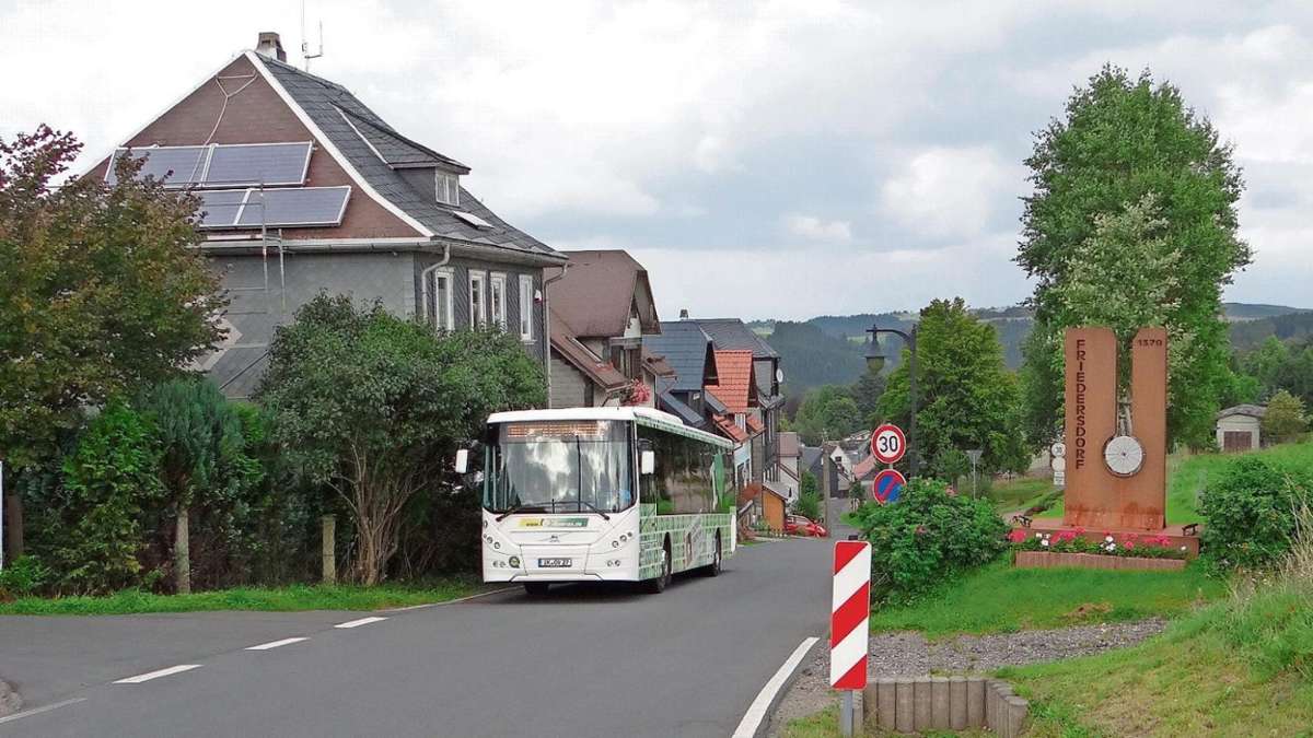 Ilmenau: Friedersdorfer Schulbus-Situation wird Thema im ÖPNV-Ausschuss