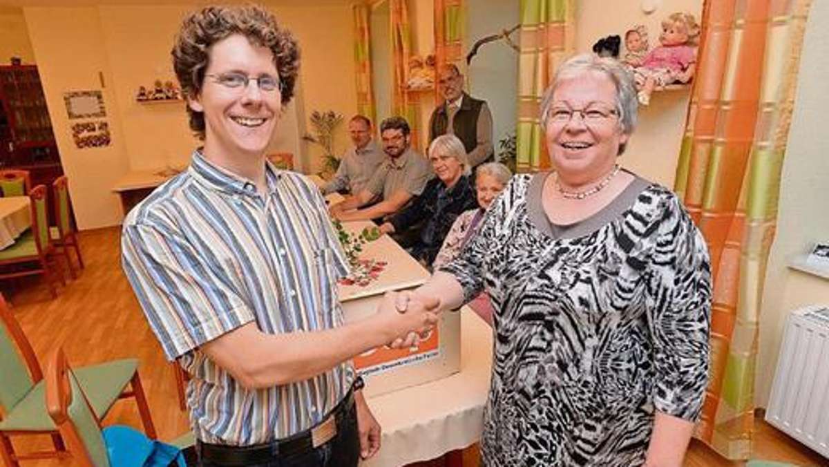Sonneberg/Neuhaus: Mit ÖDP-Unterstützung Bürgermeister werden