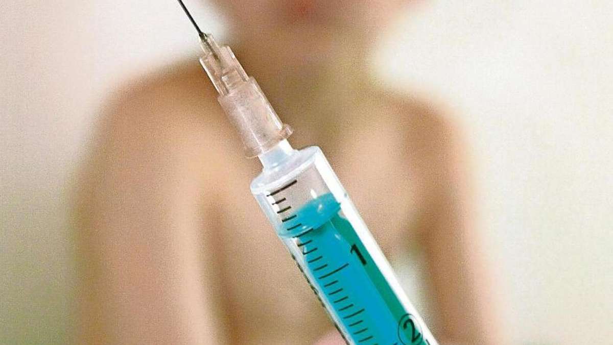 Sonneberg: Nur wenige Impfmuffel in hiesigen Kitas