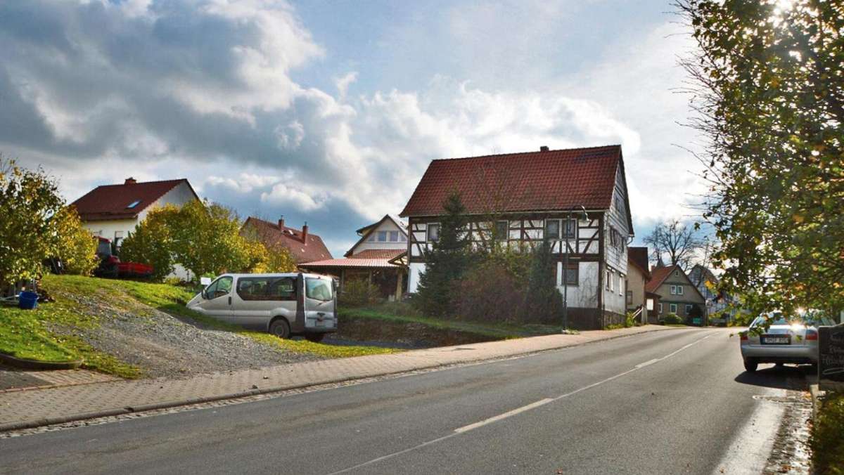 Kaltensundheim: Definieren, was zum Charakter dieses Dorfes passt