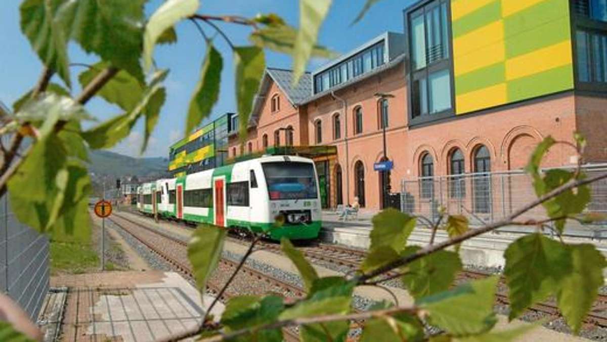 Ilmenau: Ab Juni hat Bahn freie Fahrt zum Rennsteig