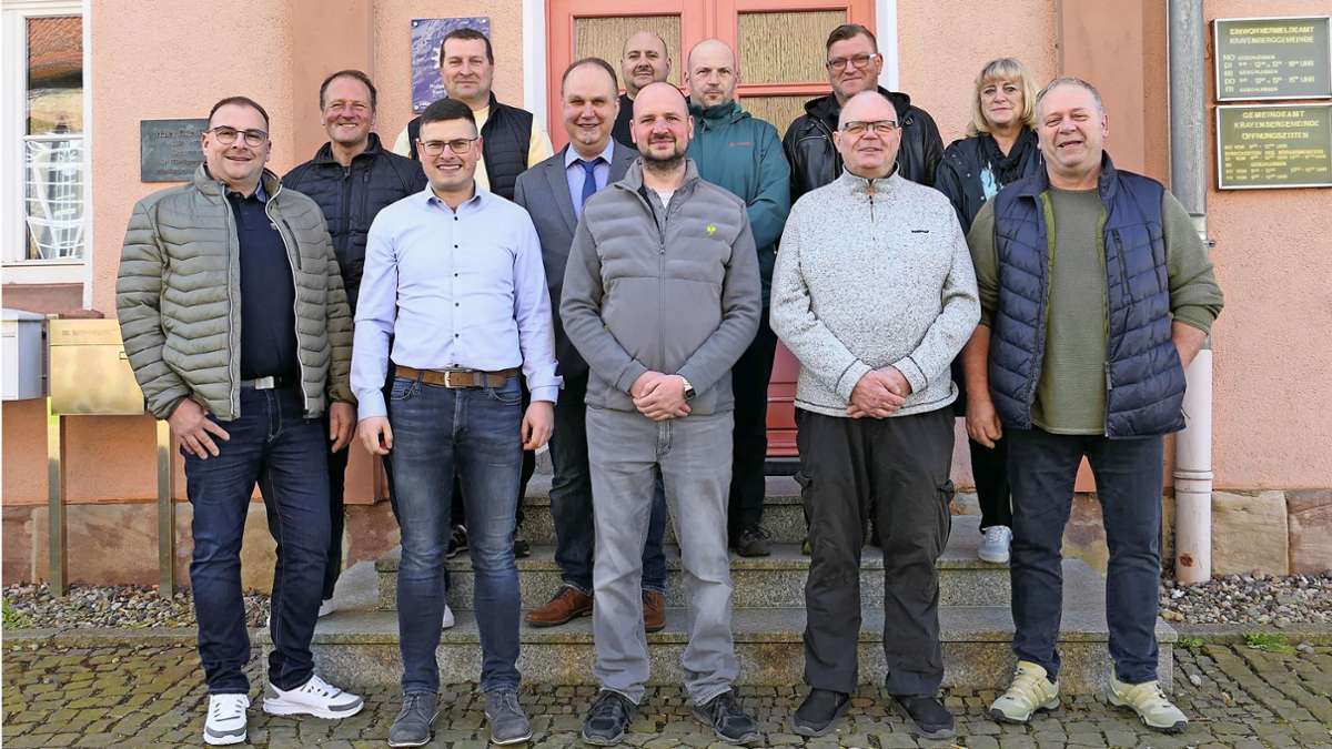 Krayenberggemeinde: Zwölf BI-Kandidaten für den Gemeinderat