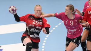 Handball, Bundesliga: THC verliert Saisonfinale
