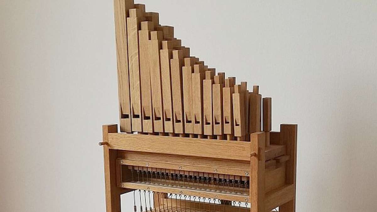 Angebot für Kinder: Die Orgel aus der Kiste: Vom Balg bis zur Windlade