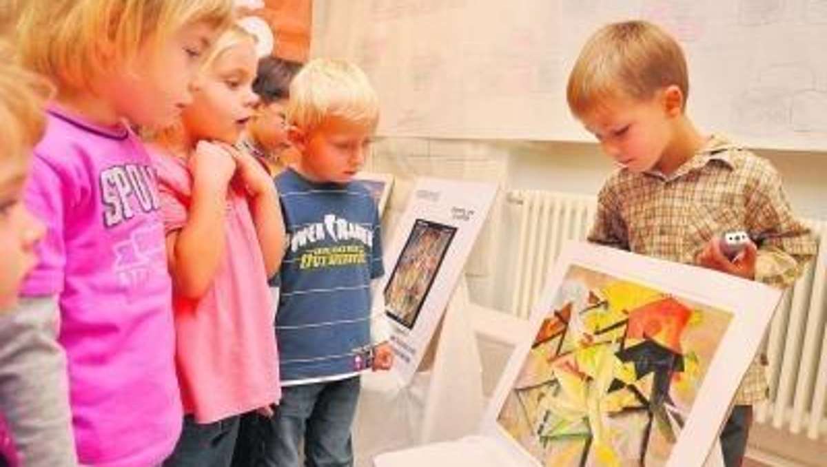 Sonneberg/Neuhaus: Kinder reagieren äußerst intensiv auf Bilder