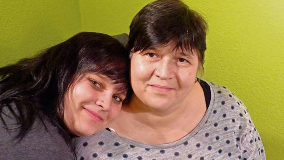Sonneberg/Neuhaus: Mutter und Tochter hoffen auf den Lebensretter