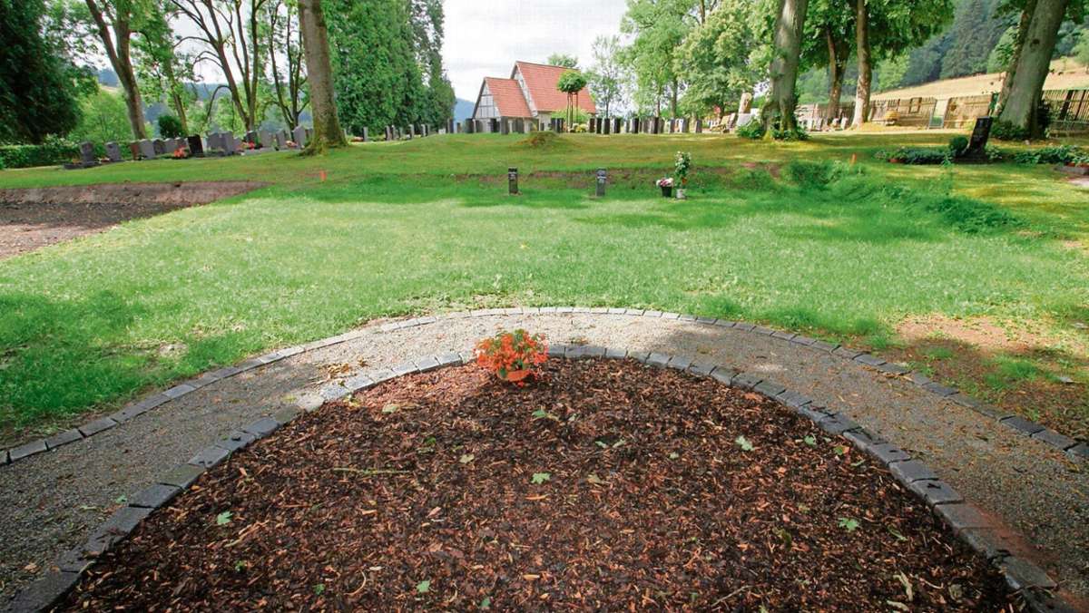 Schwarza: Platz für weitere 100 pflegefreie Gräber