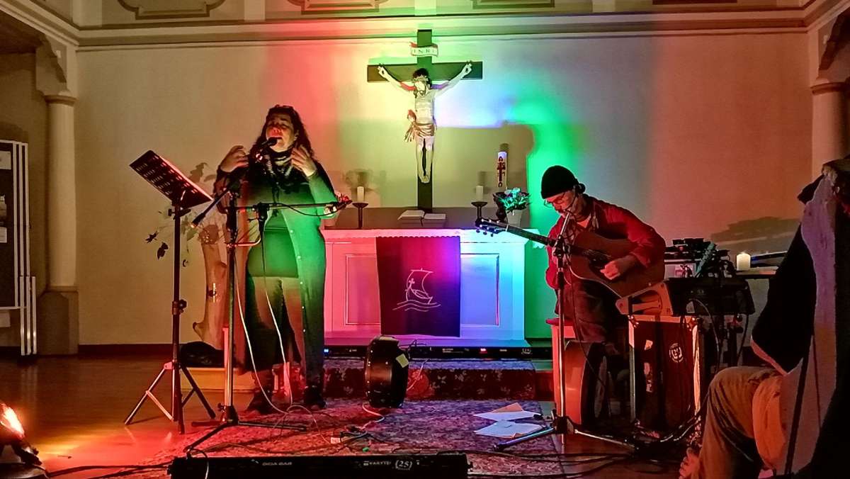 Benefiz-Konzert in der Erlöserkirche: Irisch Folk für jede Gelegenheit
