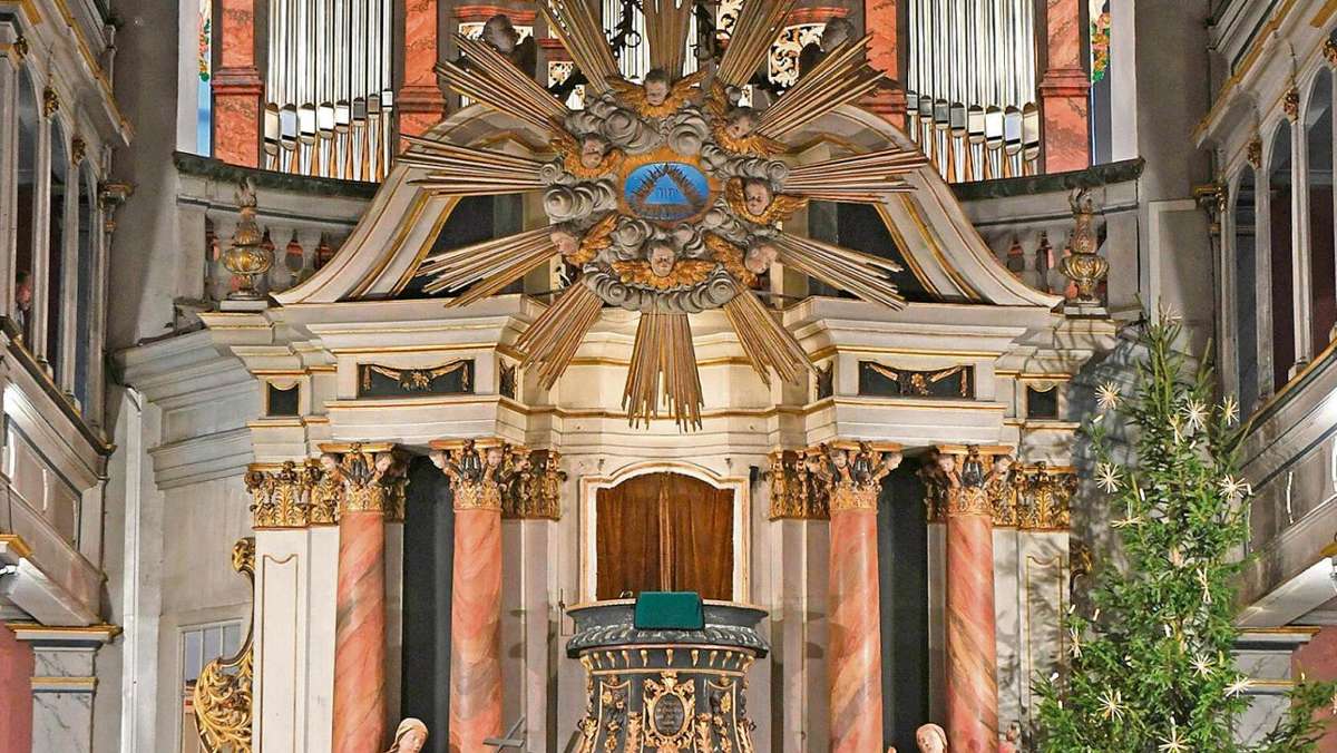 Suhl/ Zella-Mehlis: Herzerwärmender Gesang schlägt der Orgel auf die Stimmung
