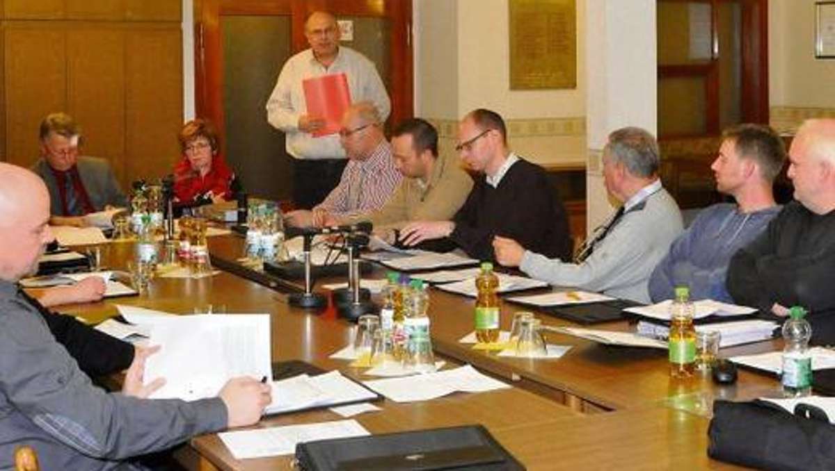Schmalkalden: Viernauer Bürgermeister legt Veto gegen Ratsbeschluss ein