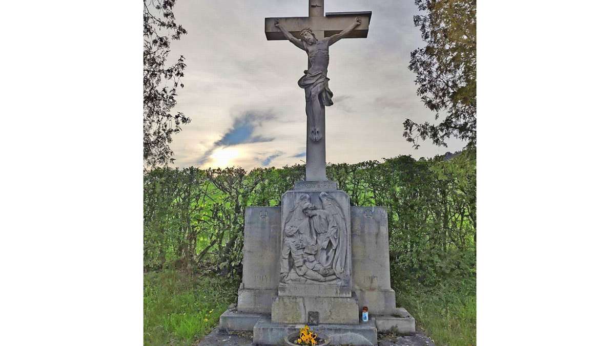 Wiesenfeld: Was wird aus dem Kriegerdenkmal?