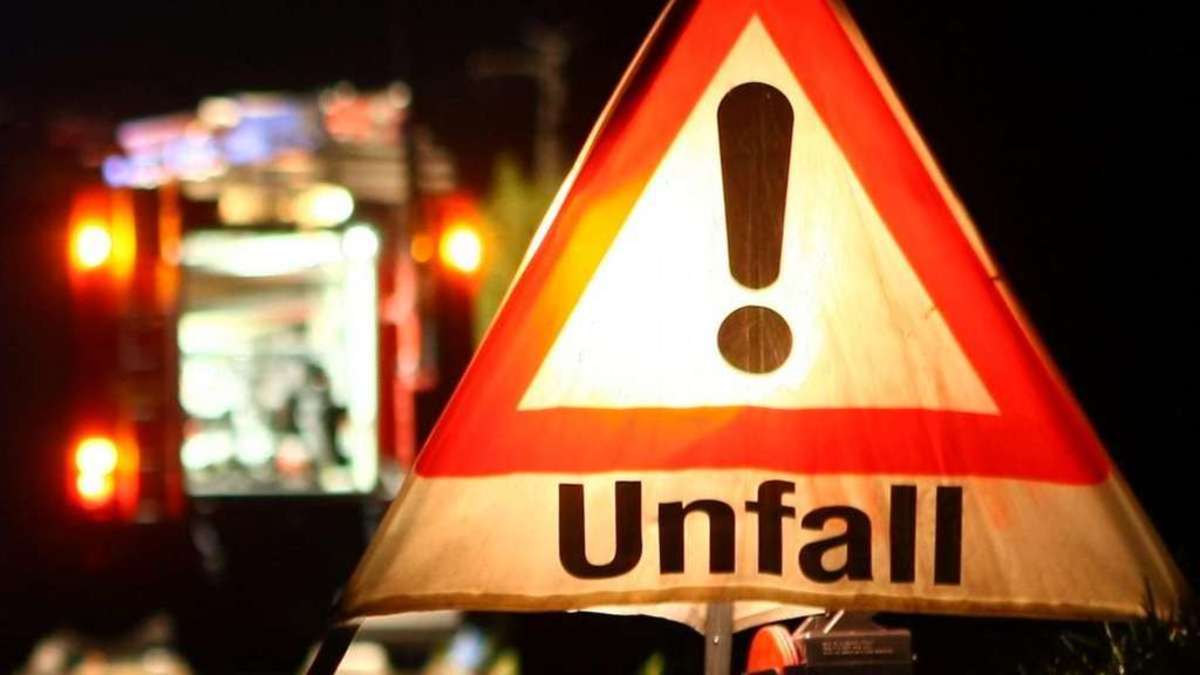 Thüringen: Autobahn 4 nach Lastwagen-Unfall gesperrt - Stau bis nach Eisenach
